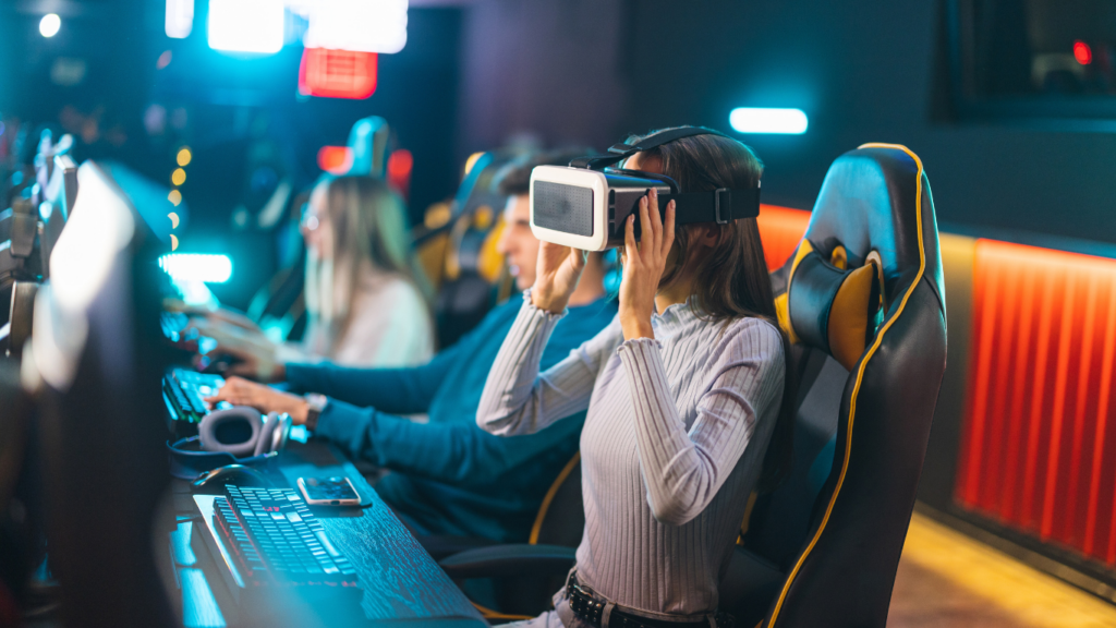 Benefits of Virtual Reality Casinos
