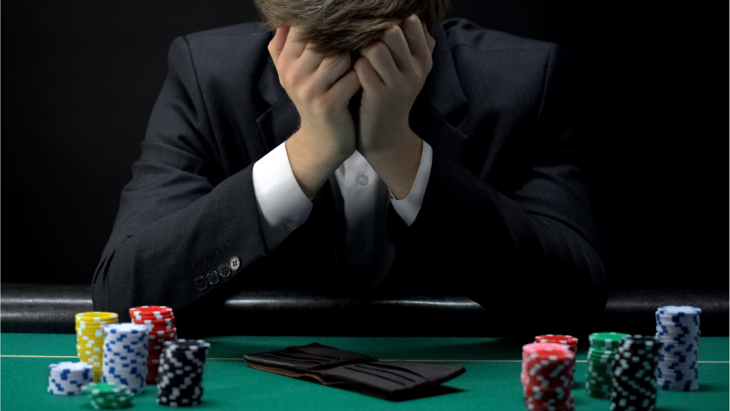 Factors Contributing to Problem Gambling