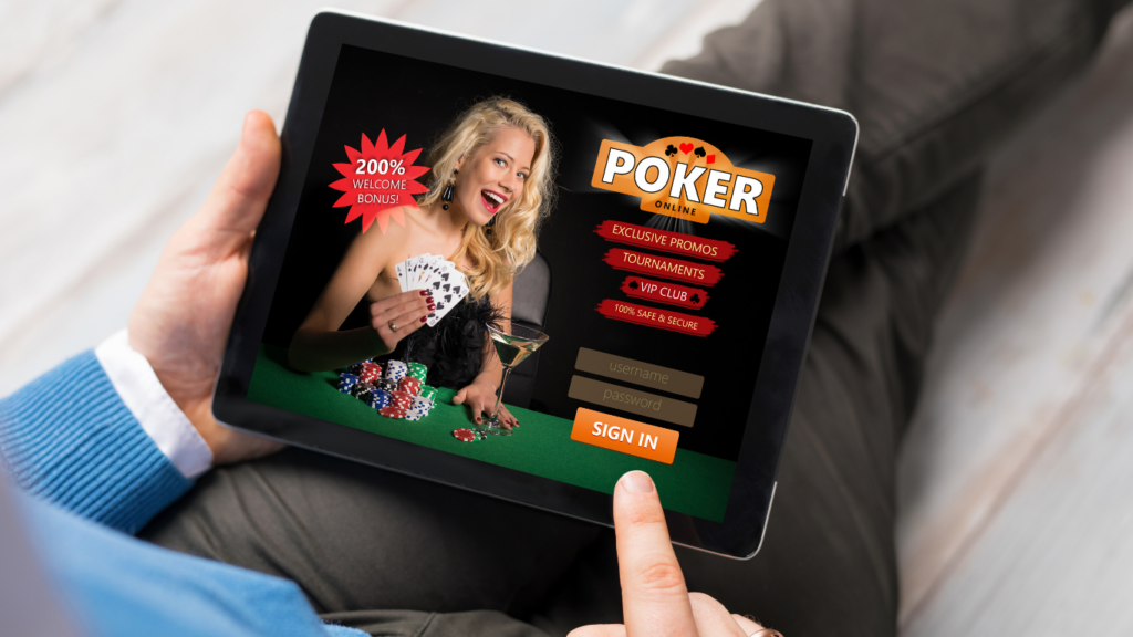 online poker