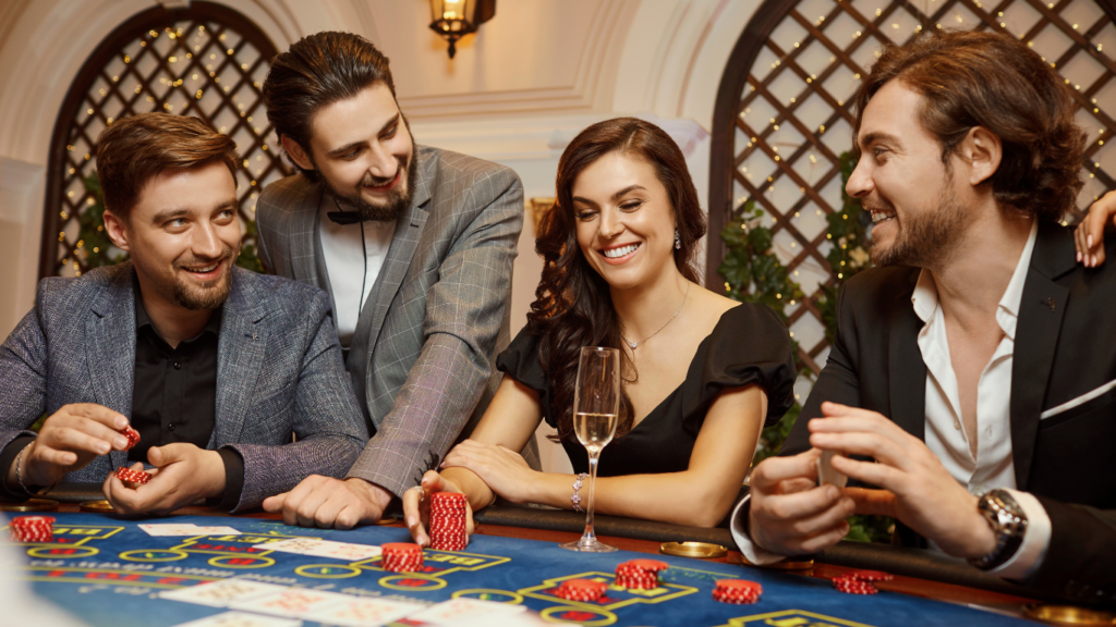 Key Elements That Make Gambling Entertaining
