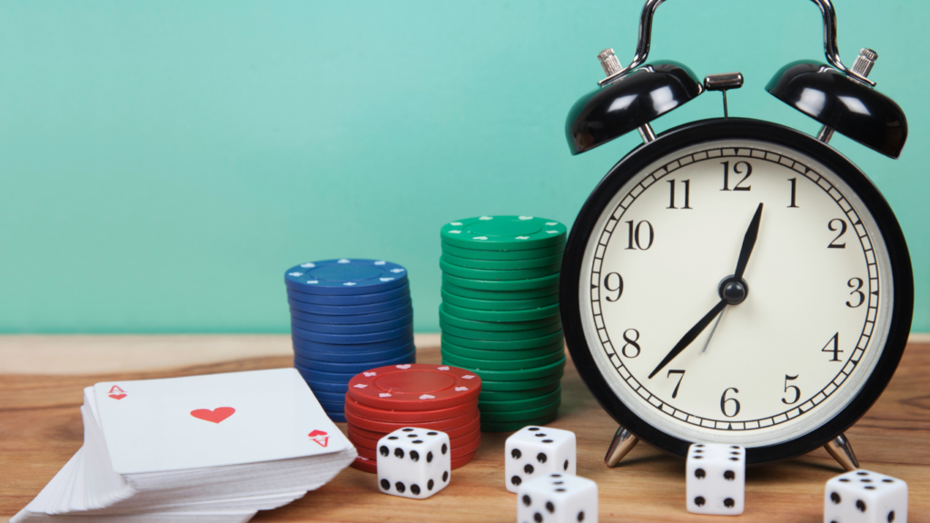 Master Responsible Gaming with the Best Gambling Timer