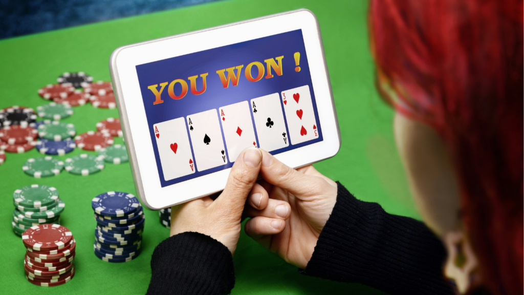 Popular Types Of Gambling Apps
