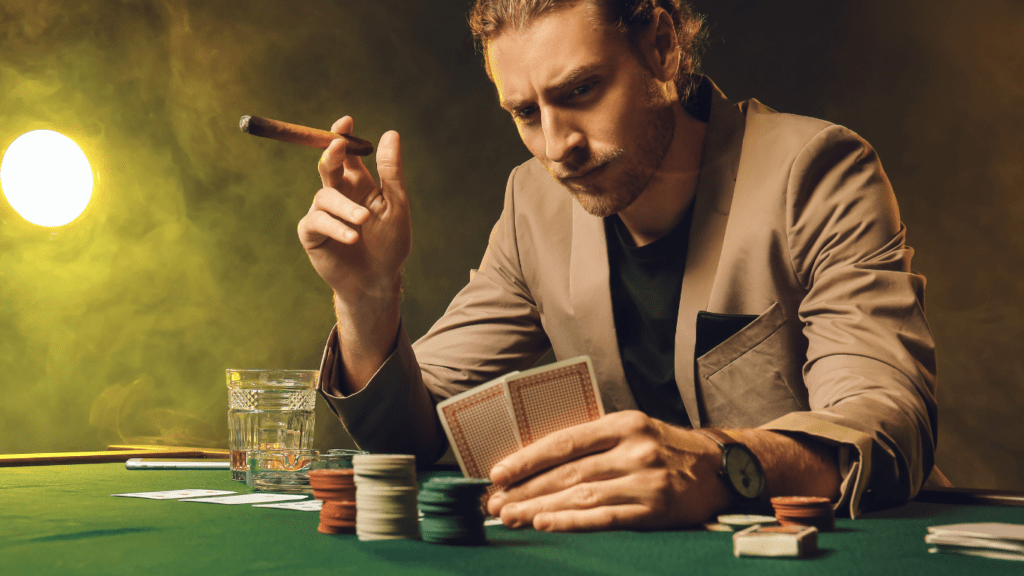 Signs and Symptoms of Gambling Addiction
