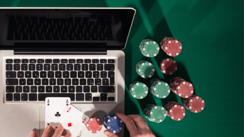 The Digital Revolution And Online Gambling