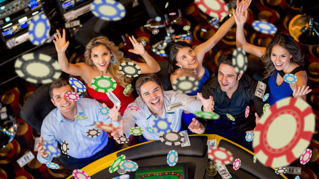 The Fun Side of Gambling Discover Why It's About More Than Just Winning