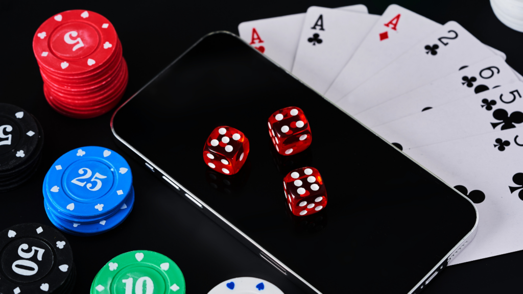 The Rise Of Mobile Gambling
