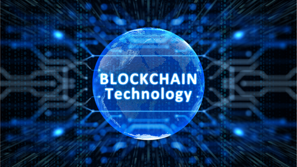 The Role Of Blockchain Technology
