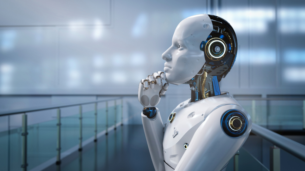 The Role Of Robots And Automation In Casinos
