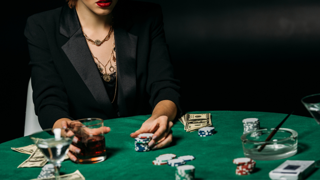 The Role of Strategy in Skill-Based Gambling
