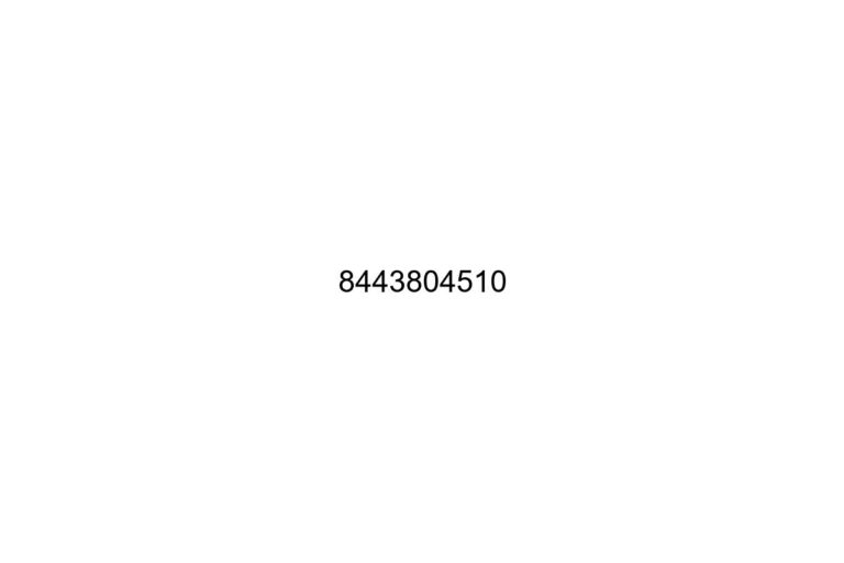 8443804510