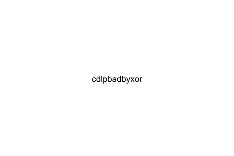 cdlpbadbyxor