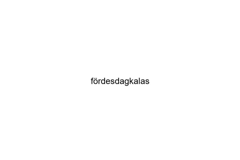 frdesdagkalas