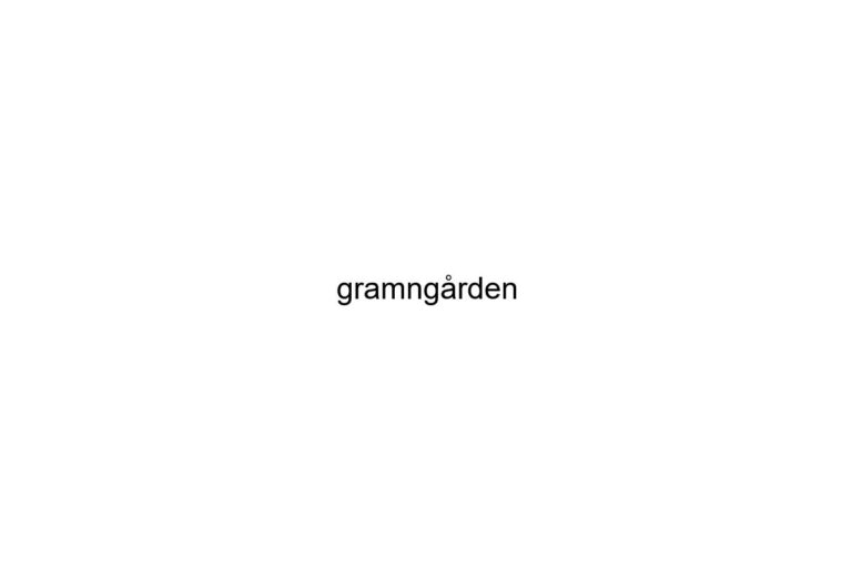 gramngrden