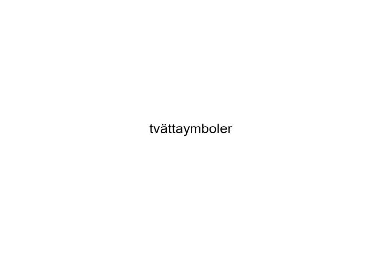 tvttaymboler