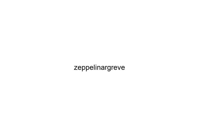 zeppelinargreve