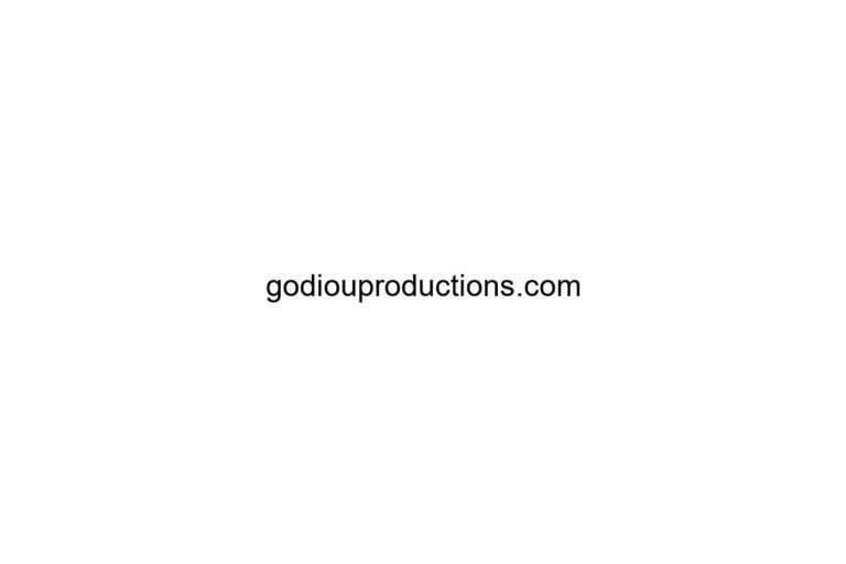 godiouproductions com