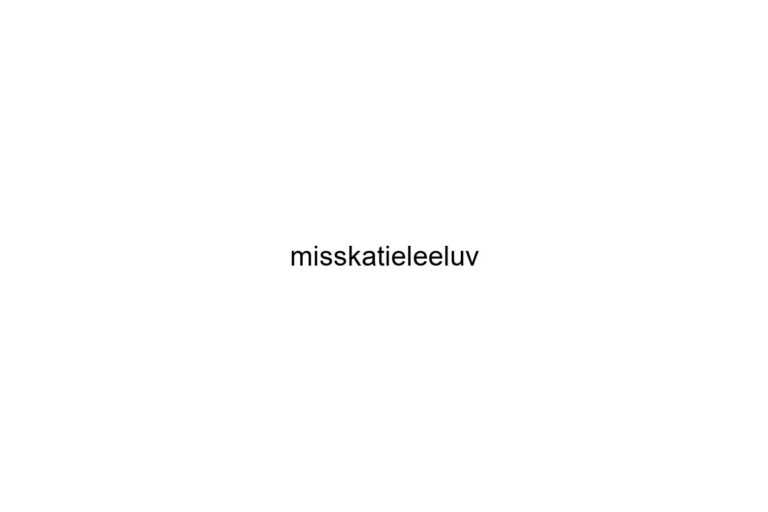 misskatieleeluv