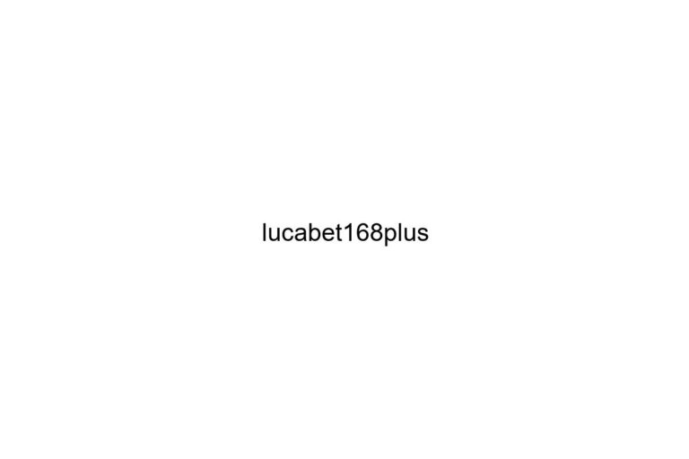 lucabet168plus