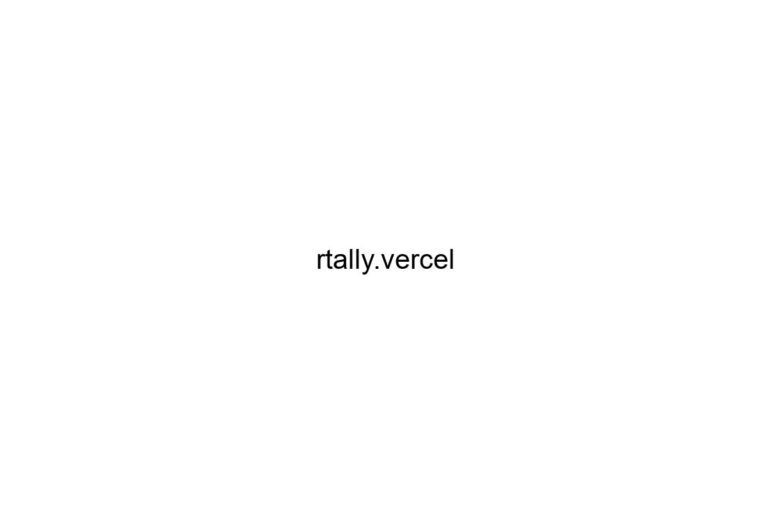 rtally vercel