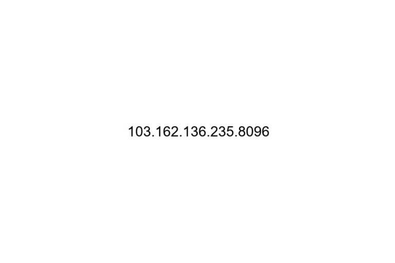 103 162 136 235 8096