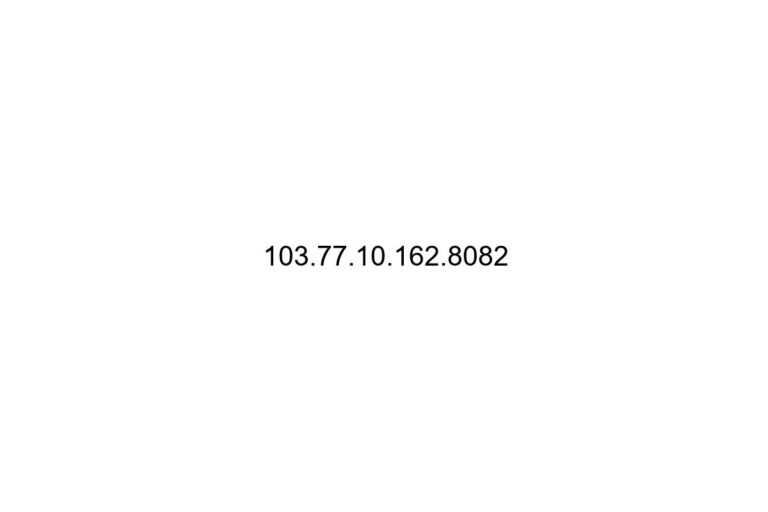 103 77 10 162 8082