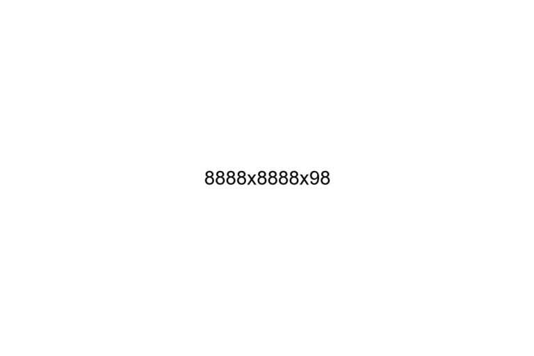 8888x8888x98
