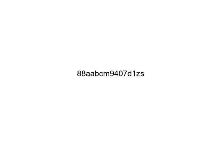 88aabcm9407d1zs