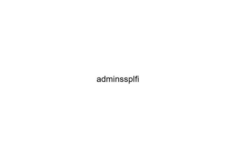 adminssplfi