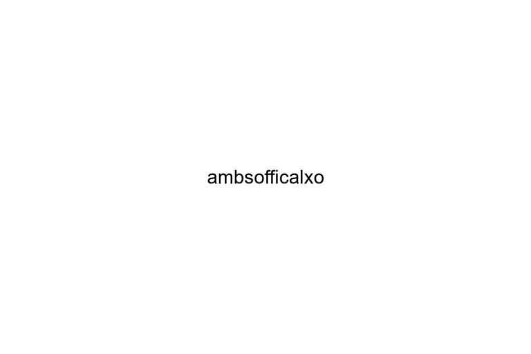 ambsofficalxo