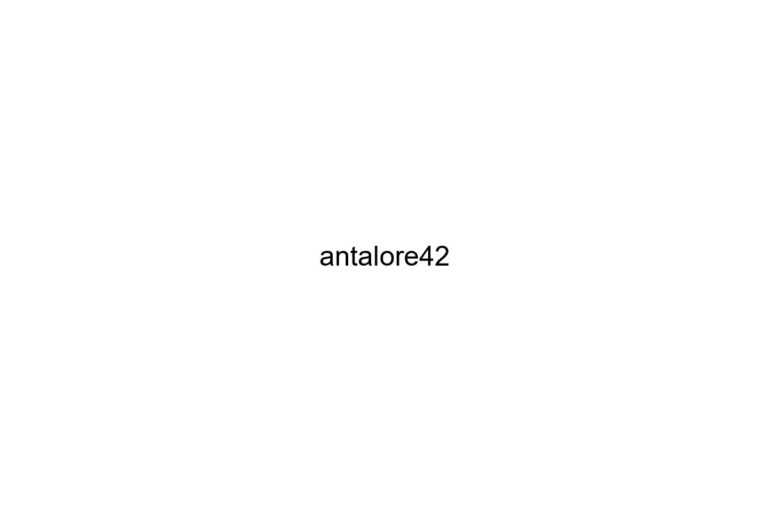 antalore42