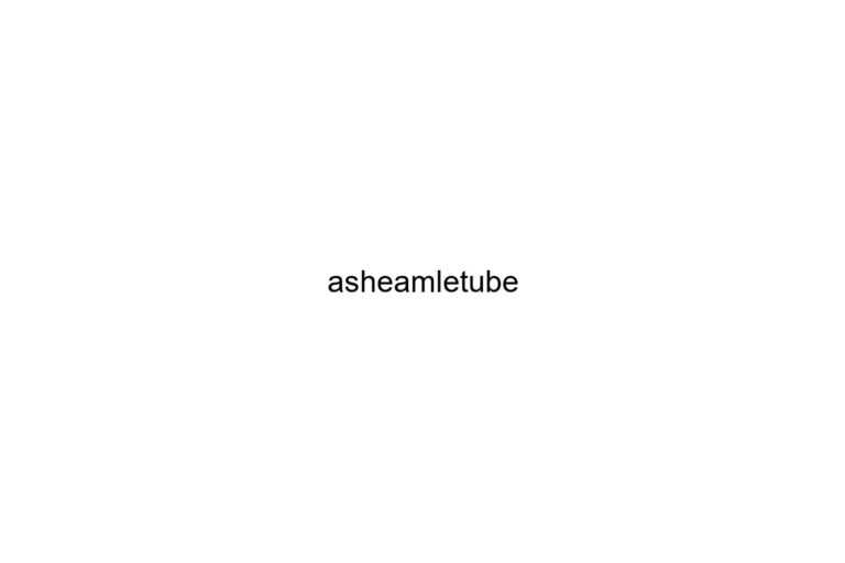 asheamletube