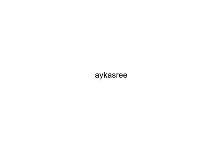 aykasree