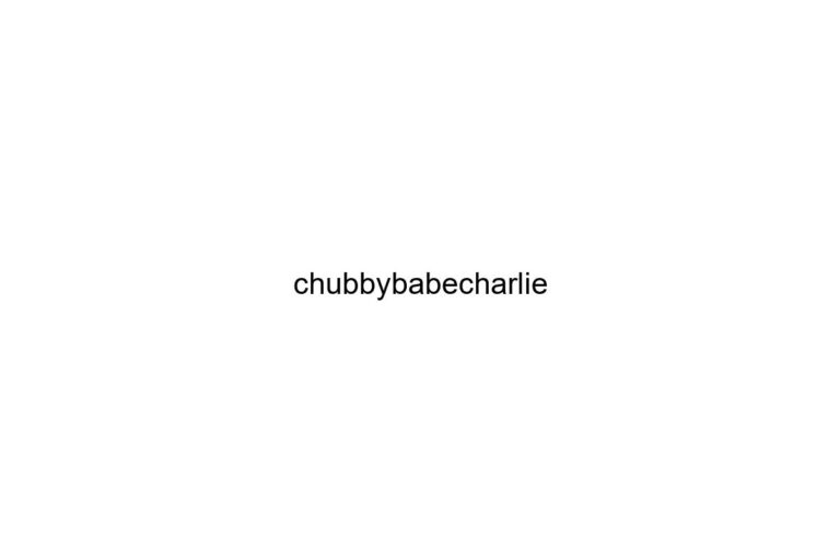 chubbybabecharlie