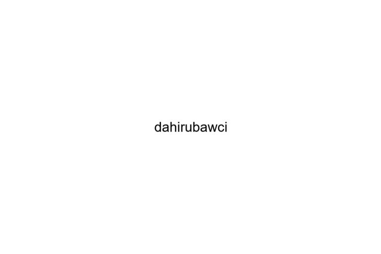 dahirubawci