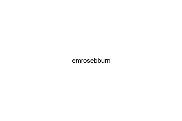 emrosebburn