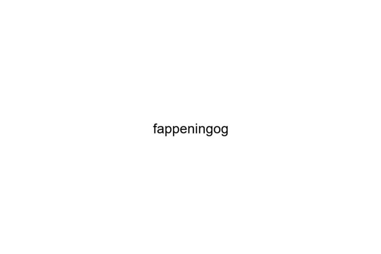 fappeningog