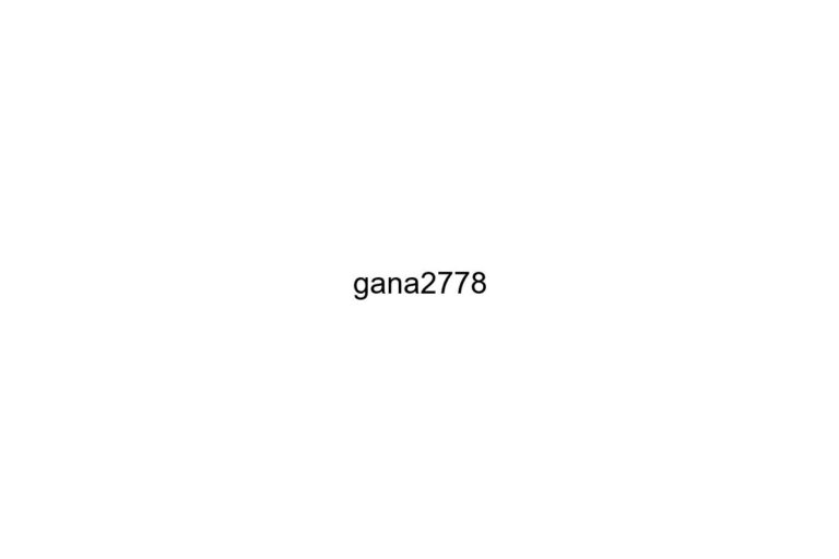 gana2778