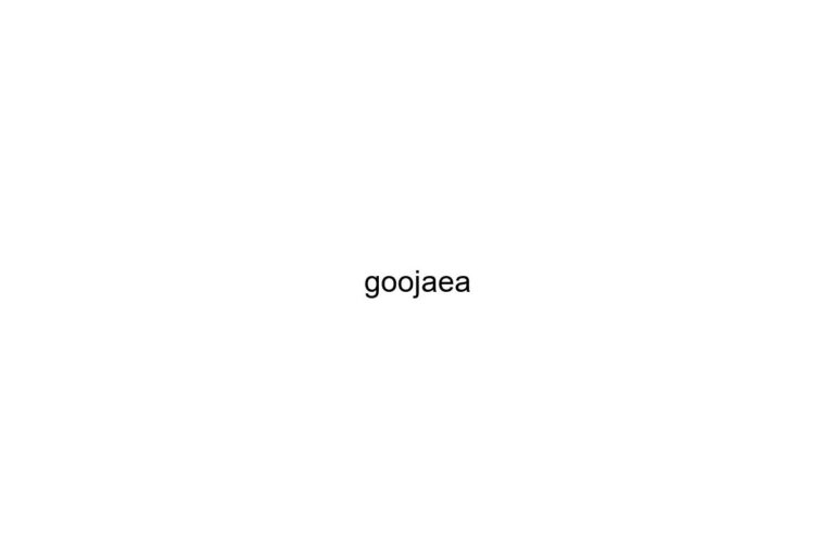 goojaea