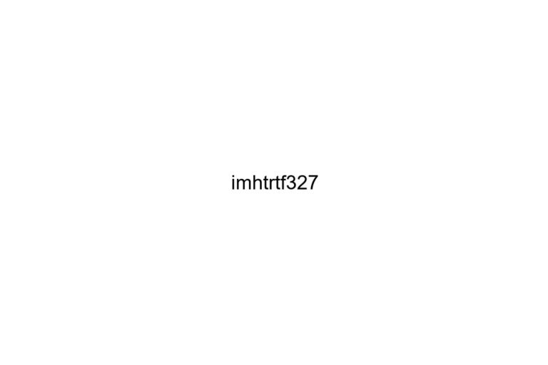 imhtrtf327