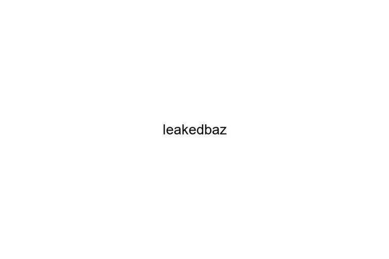 leakedbaz