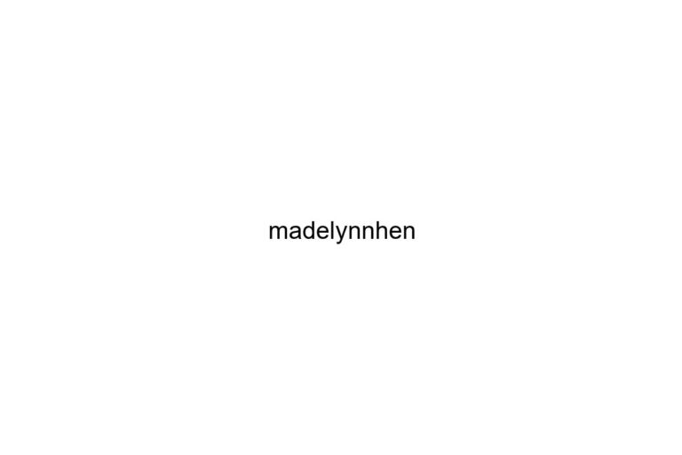madelynnhen