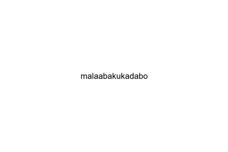 malaabakukadabo