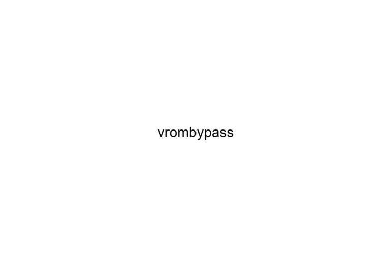 vrombypass