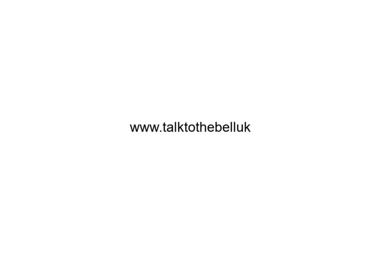 www talktothebelluk
