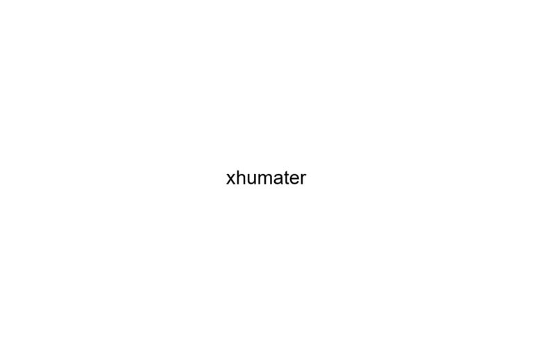 xhumater