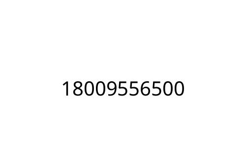 18009556500