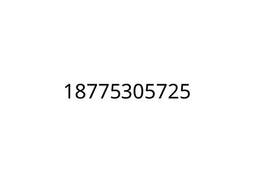 18775305725