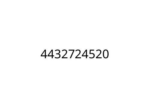 4432724520