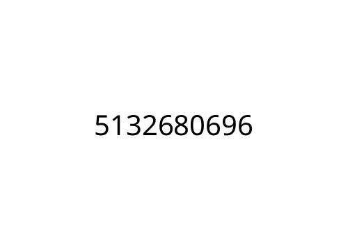 5132680696