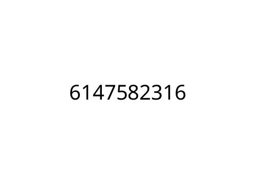 6147582316